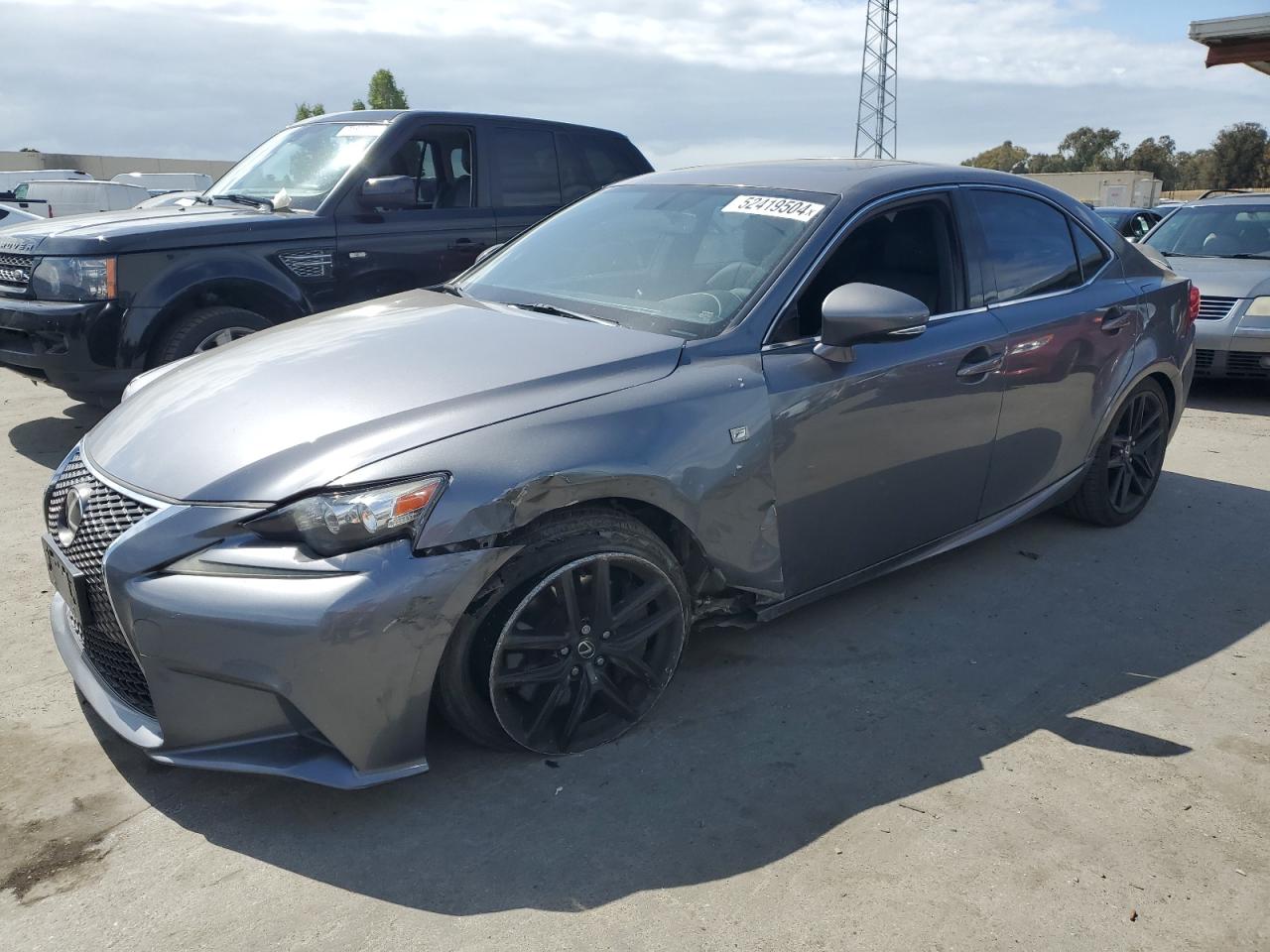 2014 LEXUS IS 350