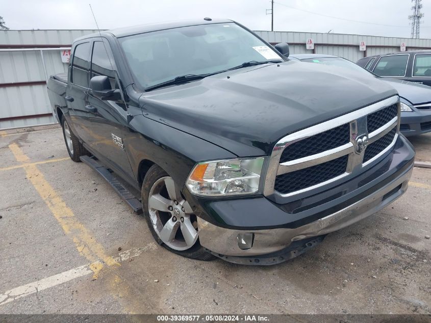 2020 RAM 1500 CLASSIC TRADESMAN  4X2 5'7 BOX