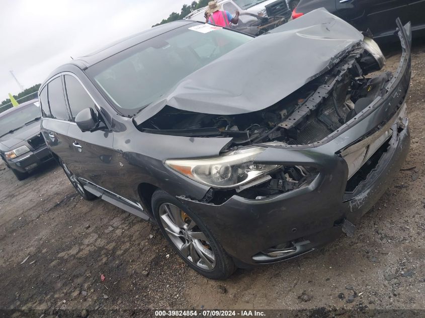 2015 INFINITI QX60