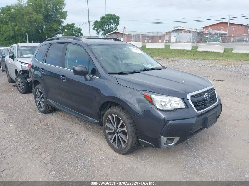 2017 SUBARU FORESTER 2.0XT PREMIUM