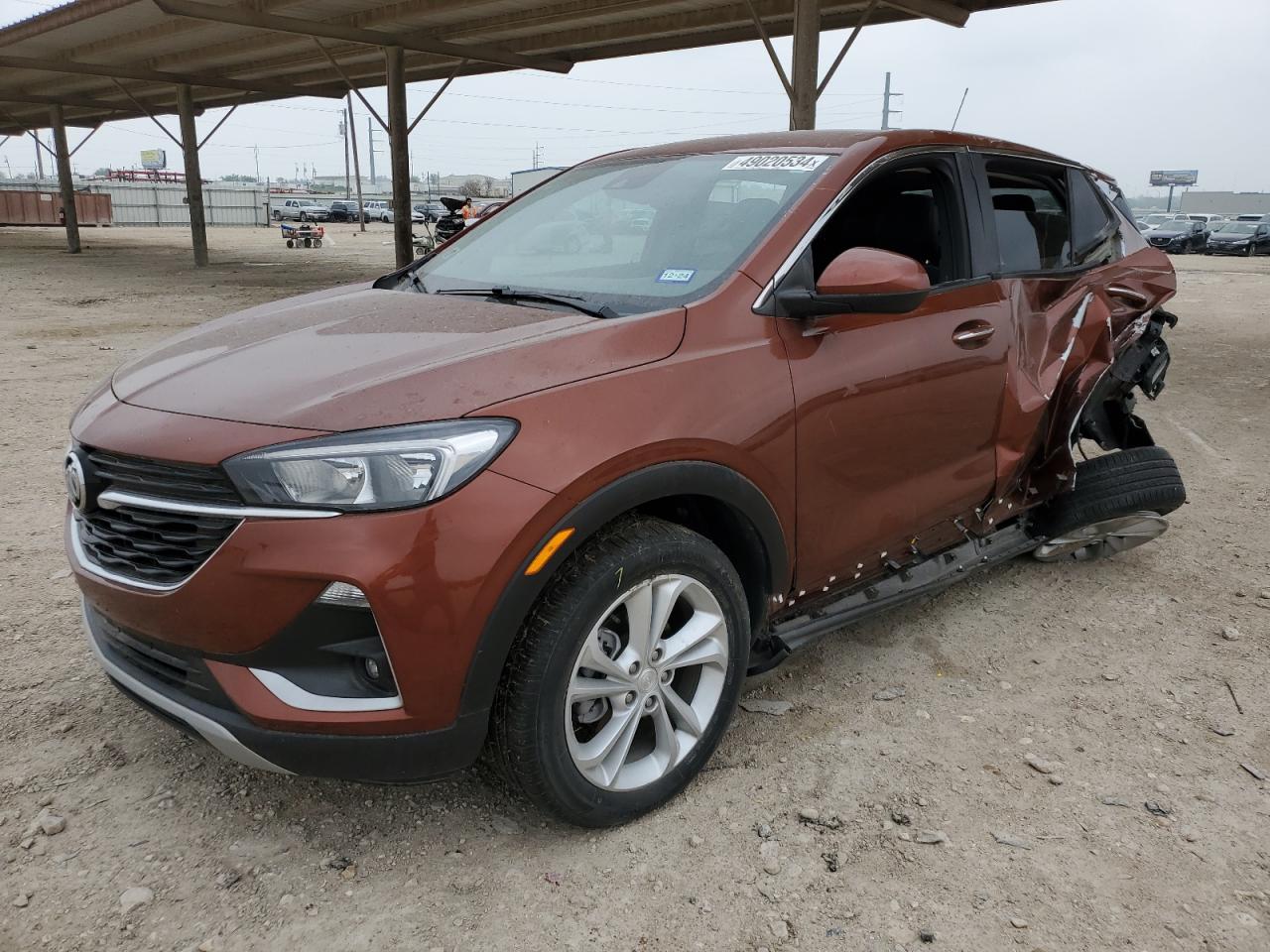 2020 BUICK ENCORE GX PREFERRED