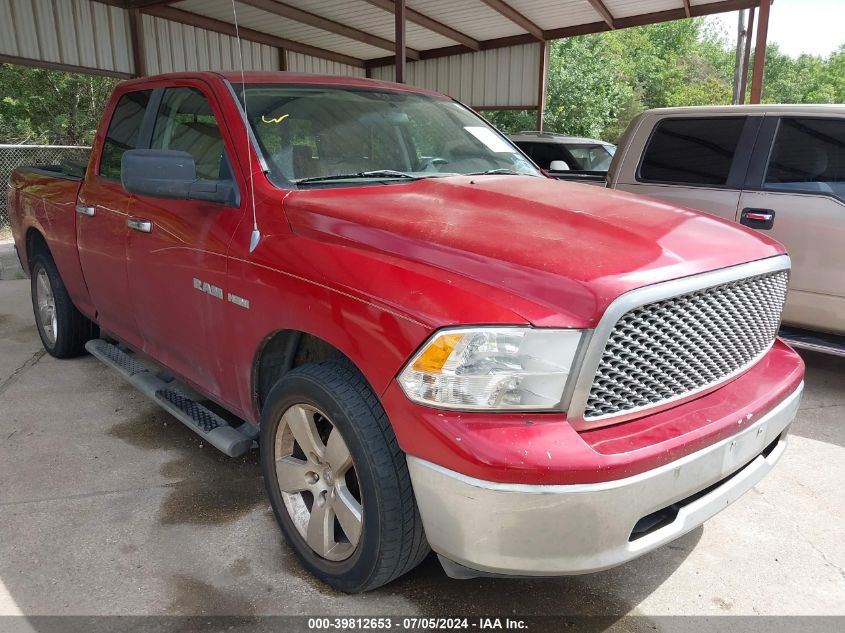 2010 DODGE RAM 1500 SLT/SPORT/TRX