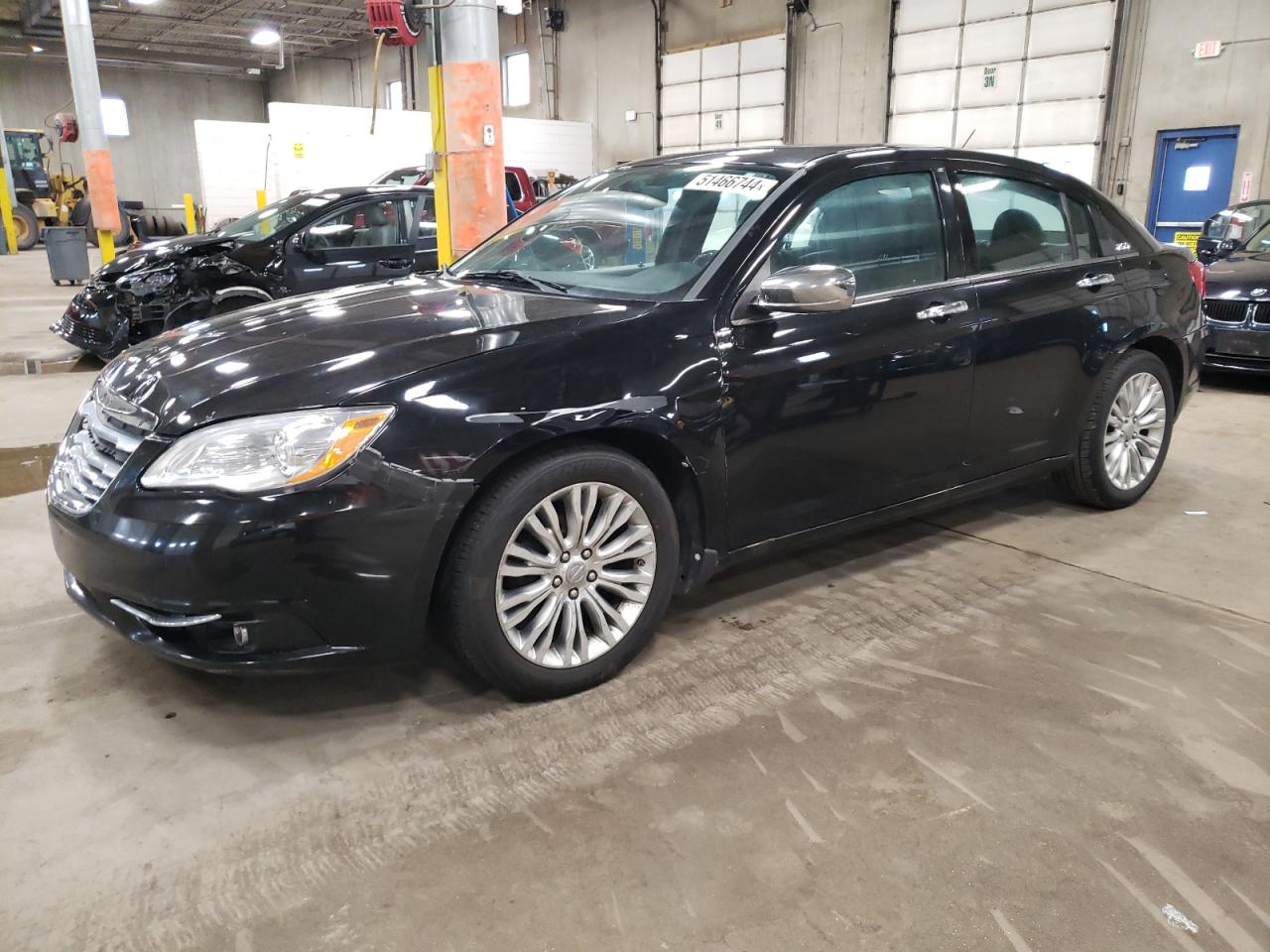 2011 CHRYSLER 200 LIMITED