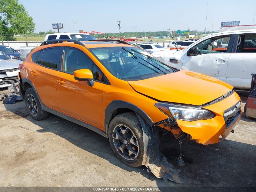 2018 SUBARU CROSSTREK 2.0I PREMIUM