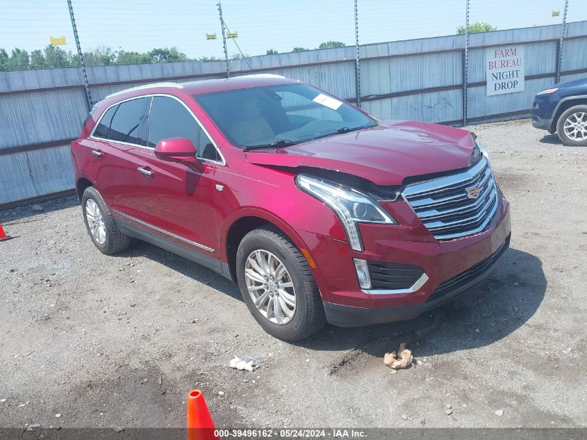 2017 CADILLAC XT5 STANDARD