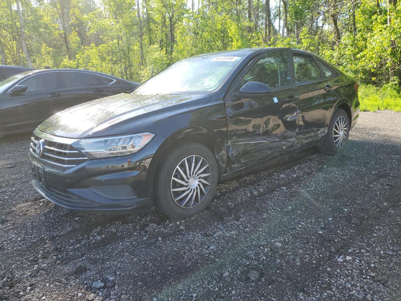 2019 VOLKSWAGEN JETTA S