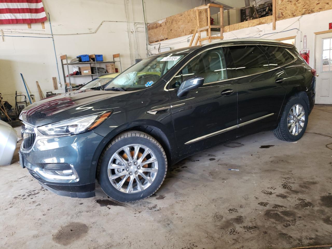 2018 BUICK ENCLAVE PREMIUM