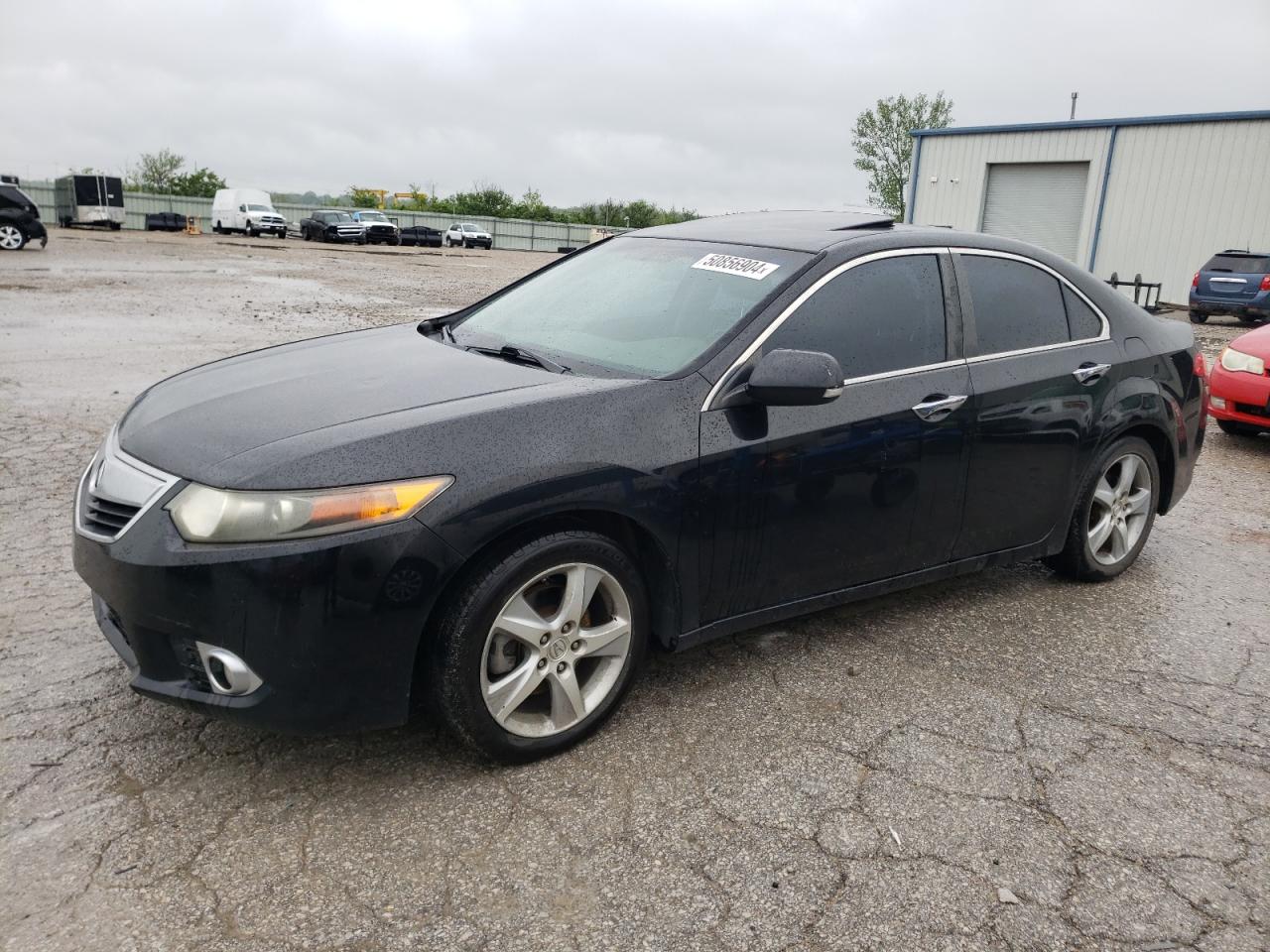 2011 ACURA TSX