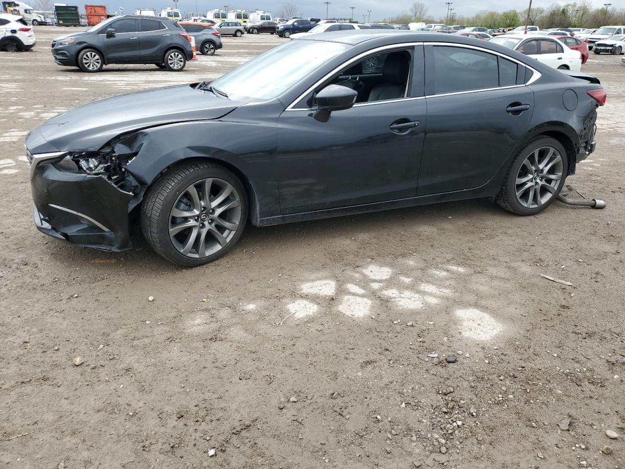 2016 MAZDA 6 GRAND TOURING