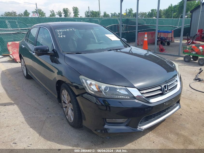 2014 HONDA ACCORD EX