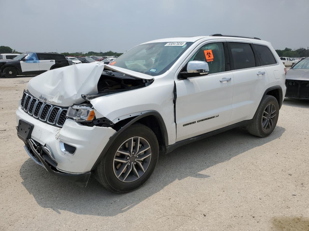 2022 JEEP GRAND CHEROKEE LIMITED