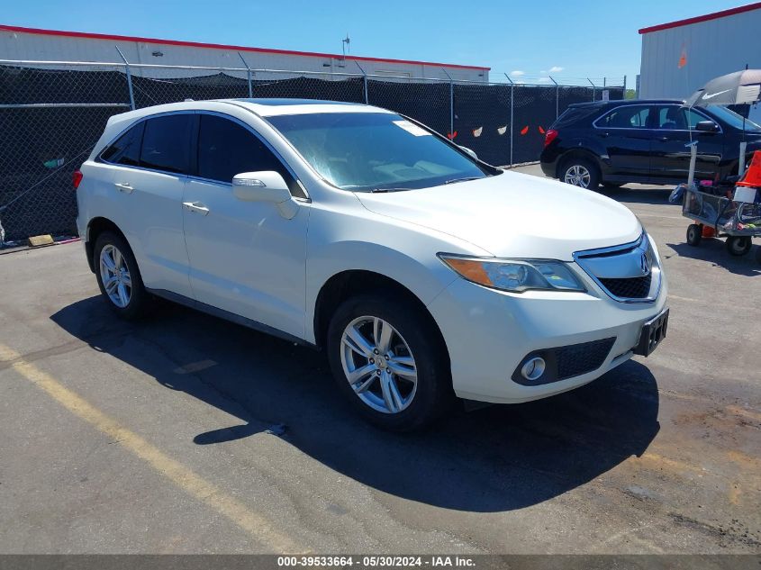 2015 ACURA RDX