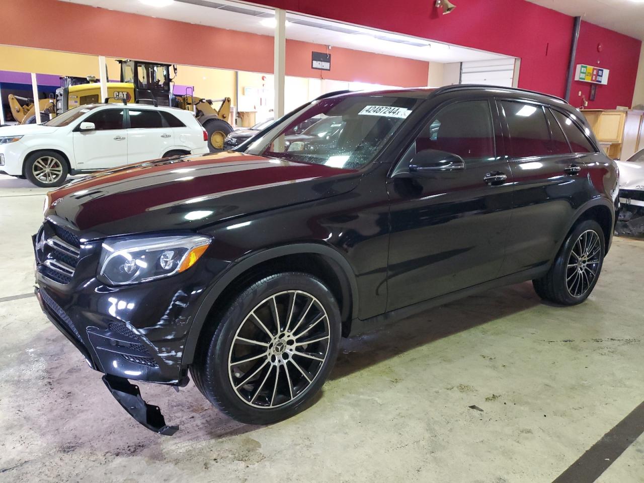 2019 MERCEDES-BENZ GLC 300 4MATIC