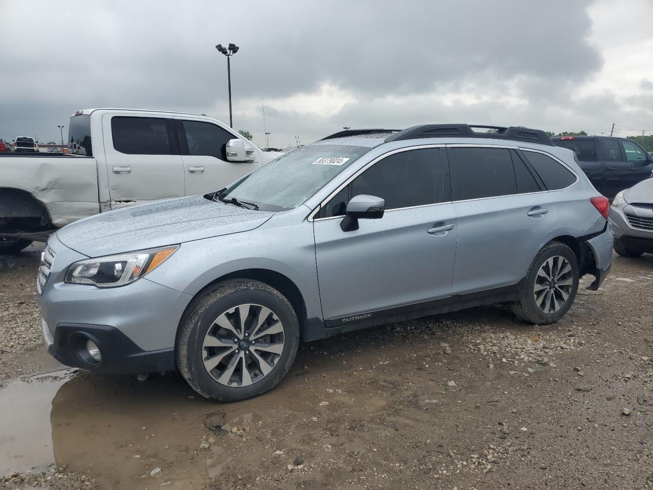 2017 SUBARU OUTBACK 2.5I LIMITED