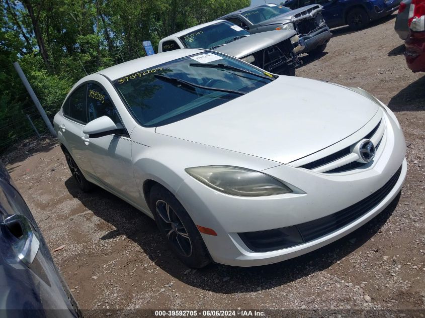 2011 MAZDA MAZDA6 I SPORT