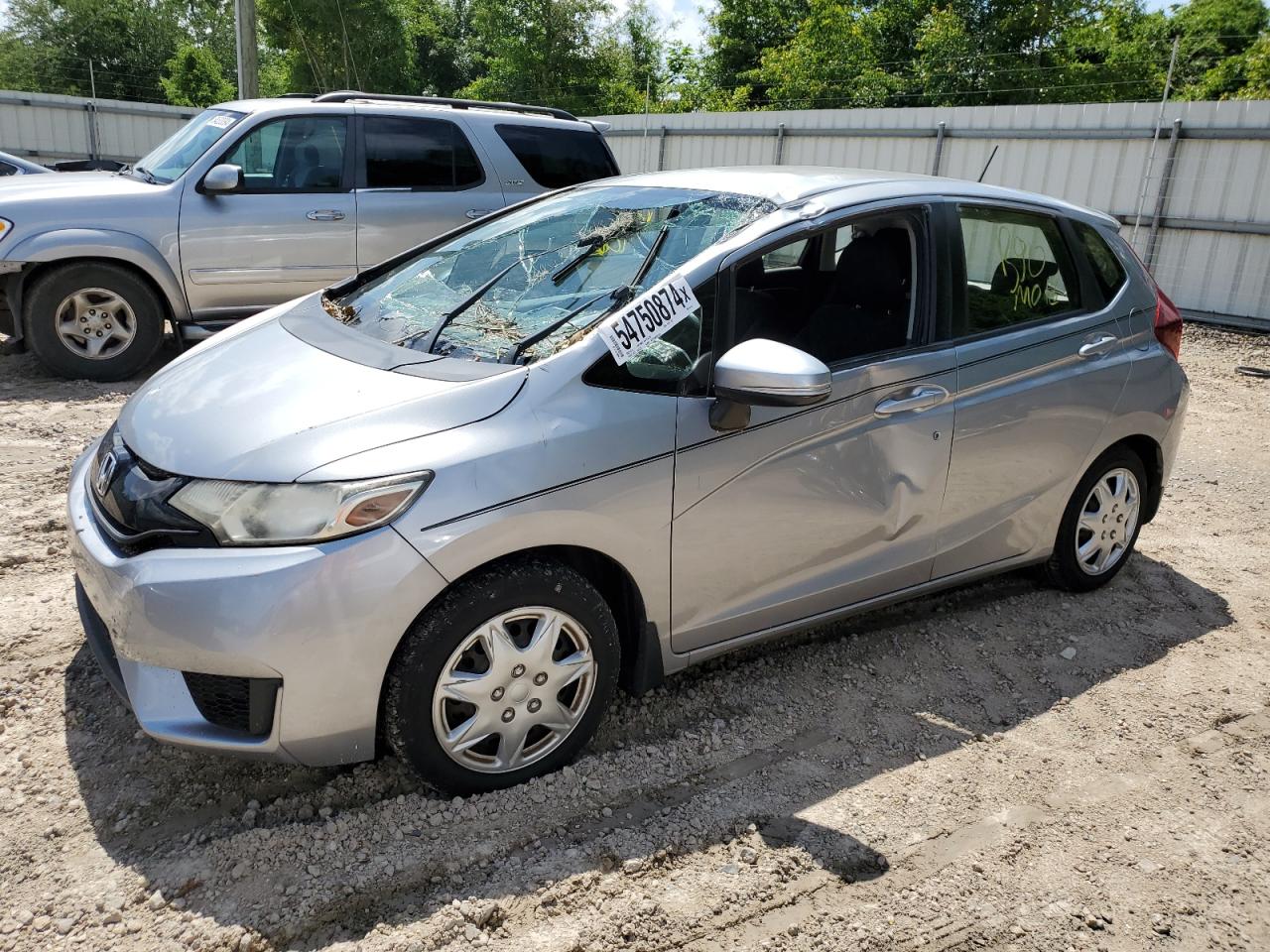 2017 HONDA FIT LX