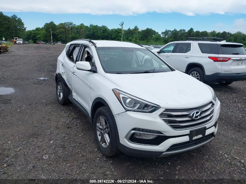 2017 HYUNDAI SANTA FE SPORT