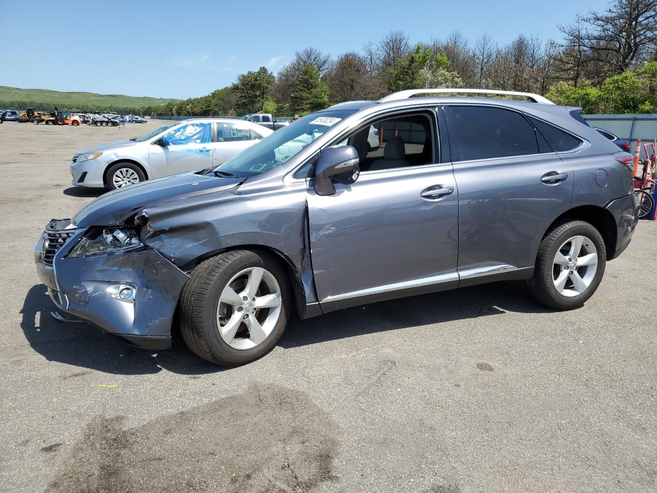 2015 LEXUS RX 350 BASE