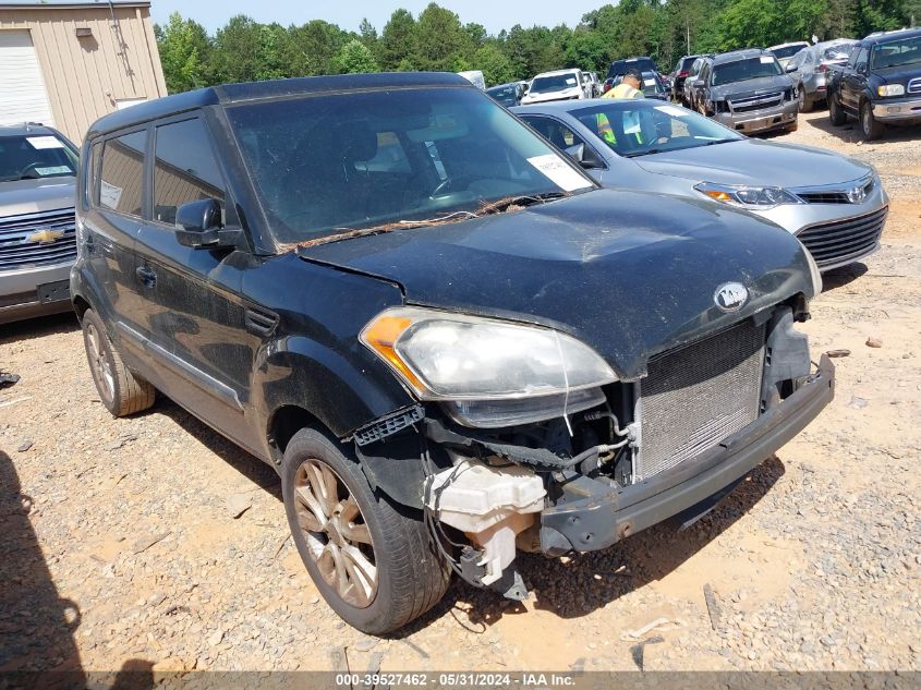 2013 KIA SOUL +