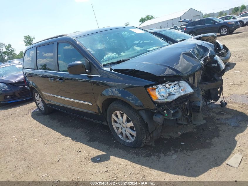 2015 CHRYSLER TOWN & COUNTRY TOURING