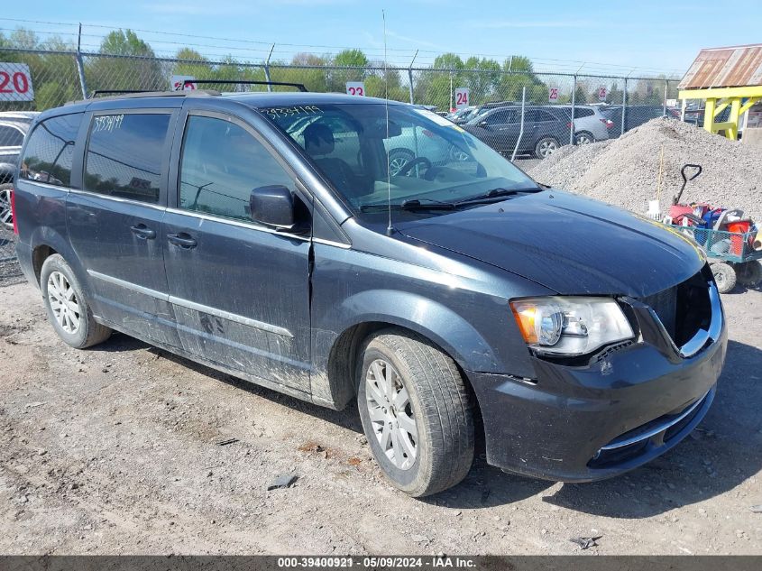 2014 CHRYSLER TOWN & COUNTRY TOURING