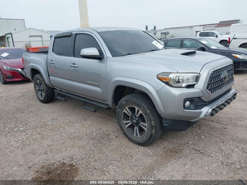 2019 TOYOTA TACOMA LIMITED/SR5 V6/TRD OFF ROAD/TRD SPORT