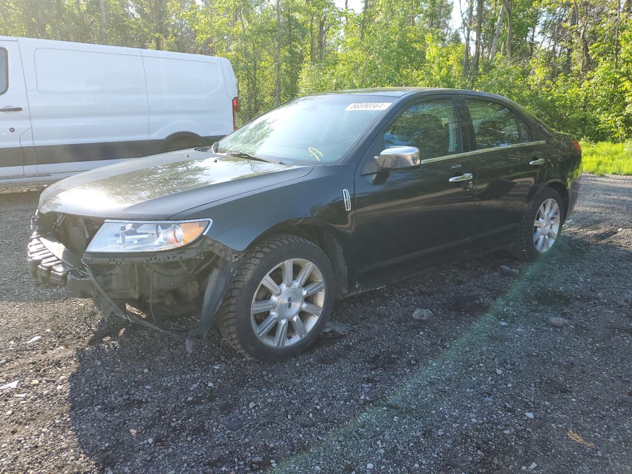 2010 LINCOLN MKZ