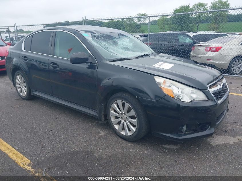 2010 SUBARU LEGACY 3.6R