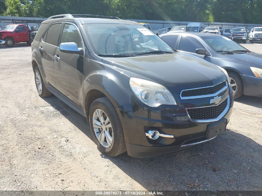 2012 CHEVROLET EQUINOX LTZ