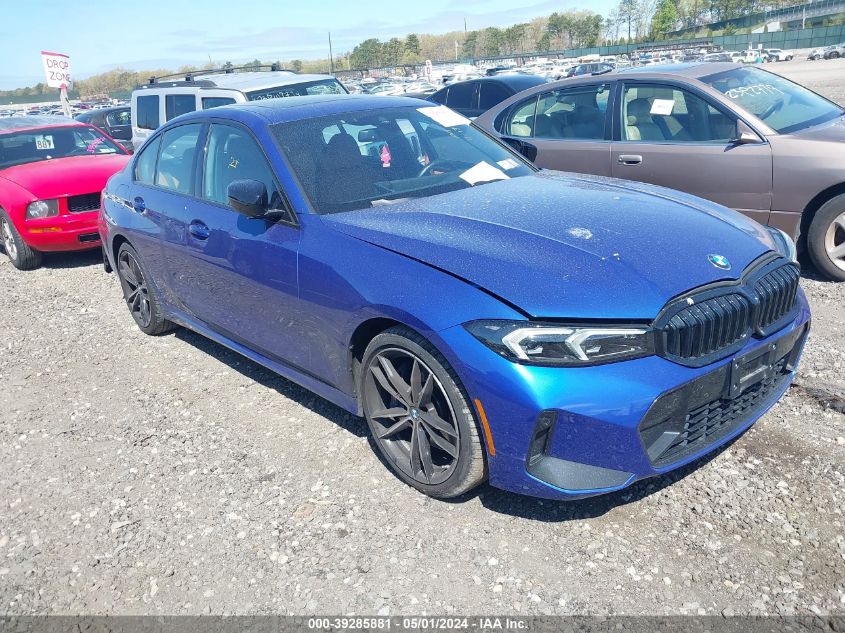 2023 BMW 330I XDRIVE