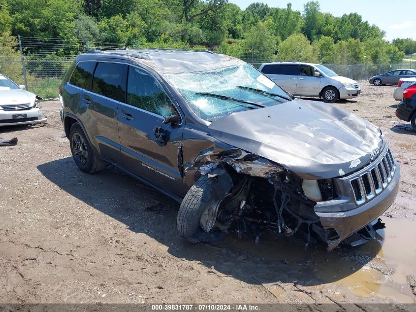 2014 JEEP GRAND CHEROKEE LAREDO