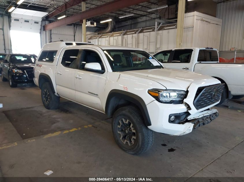 2020 TOYOTA TACOMA TRD OFF-ROAD