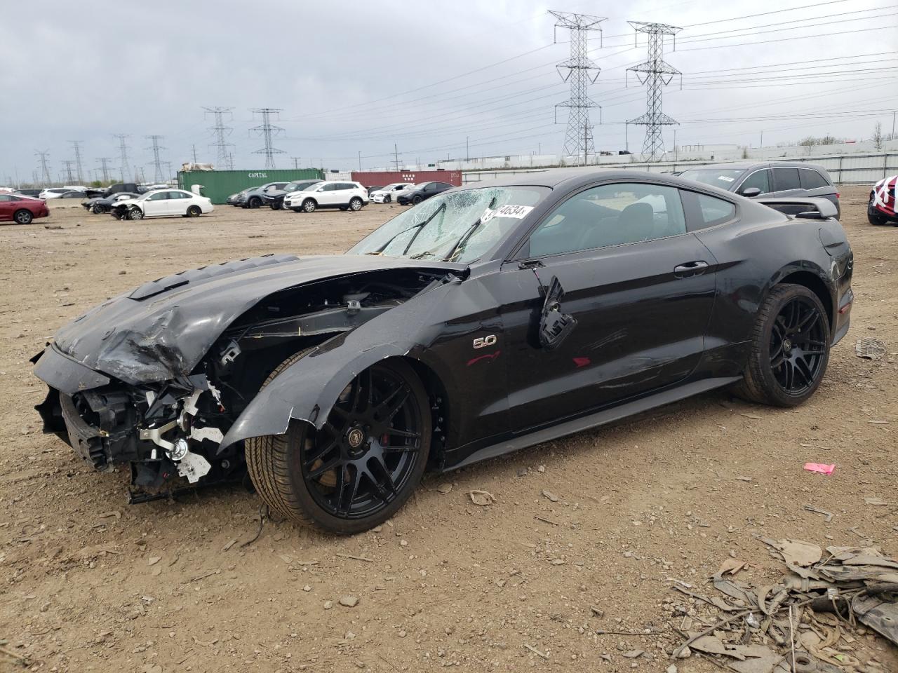 2020 FORD MUSTANG GT