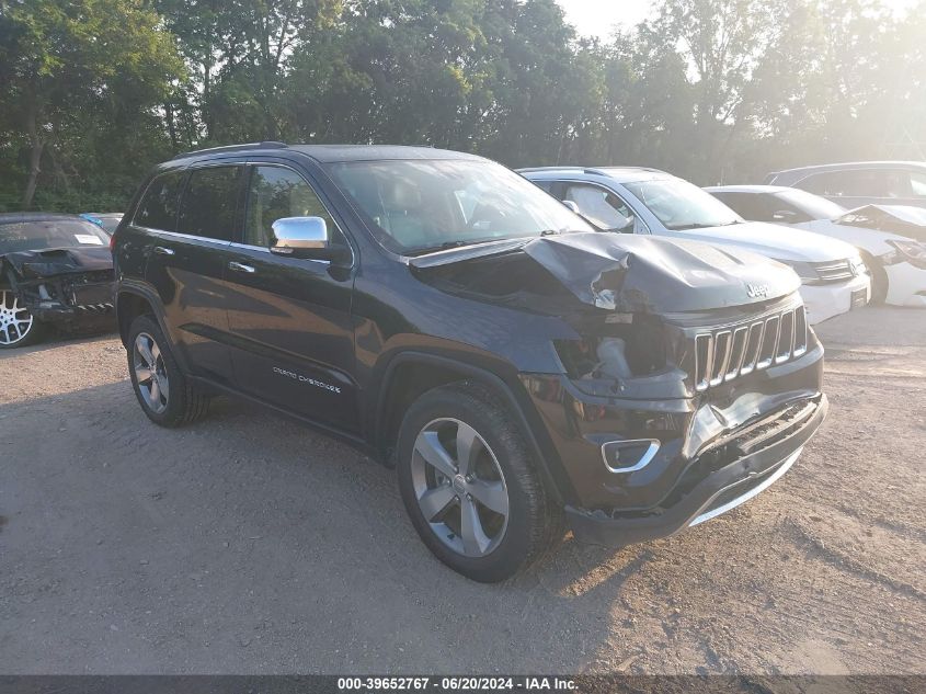 2014 JEEP GRAND CHEROKEE LIMITED