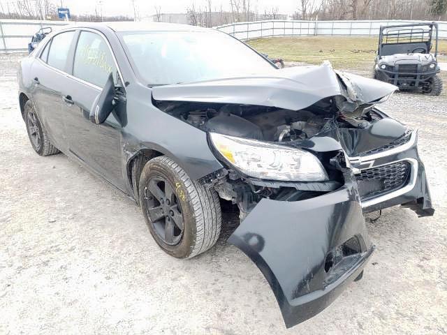 2014 CHEVROLET MALIBU 1LT