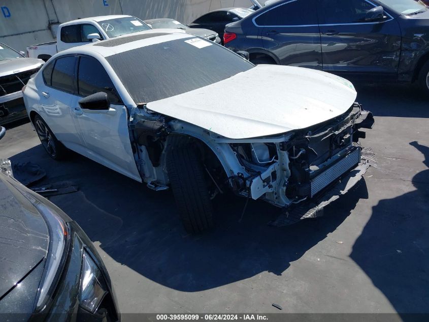 2023 ACURA TLX A-SPEC PACKAGE