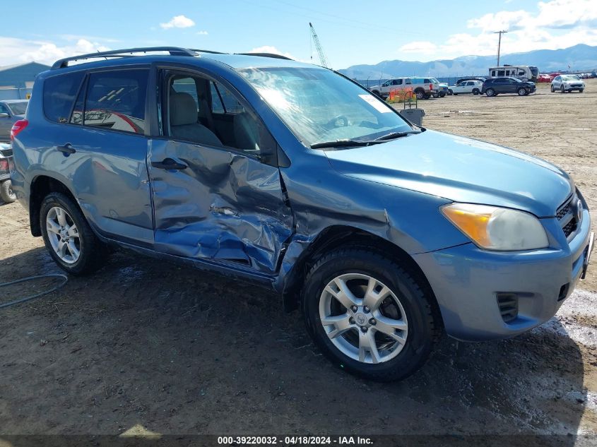 2010 TOYOTA RAV4 BASE V6