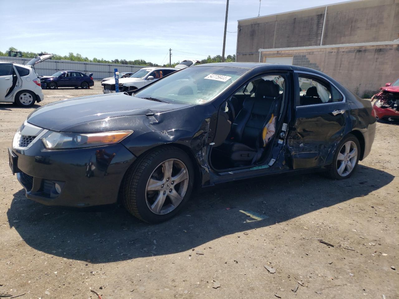 2010 ACURA TSX