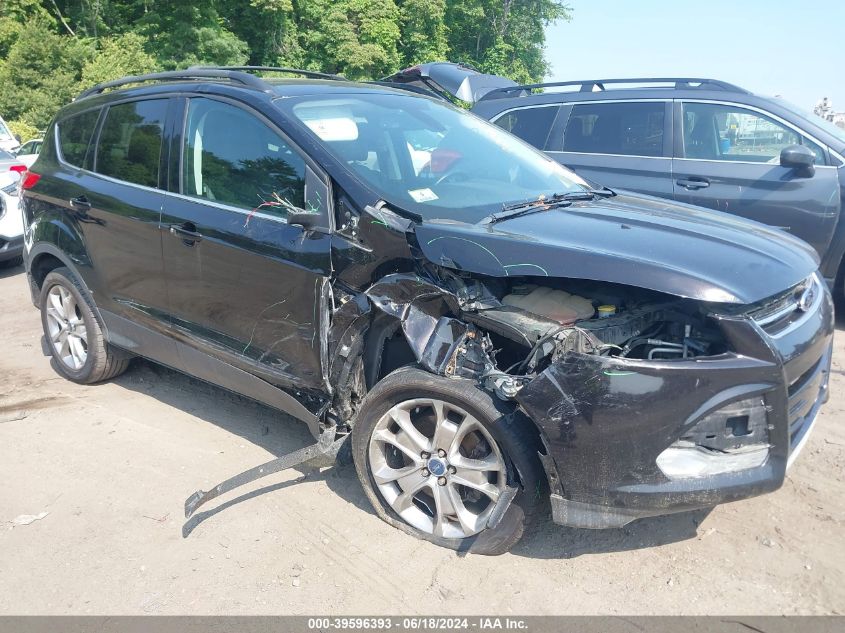 2013 FORD ESCAPE SEL