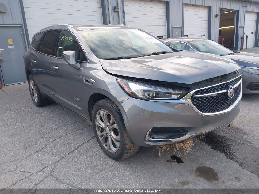 2018 BUICK ENCLAVE AVENIR