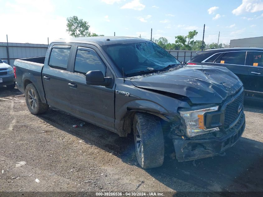 2019 FORD F-150 XL