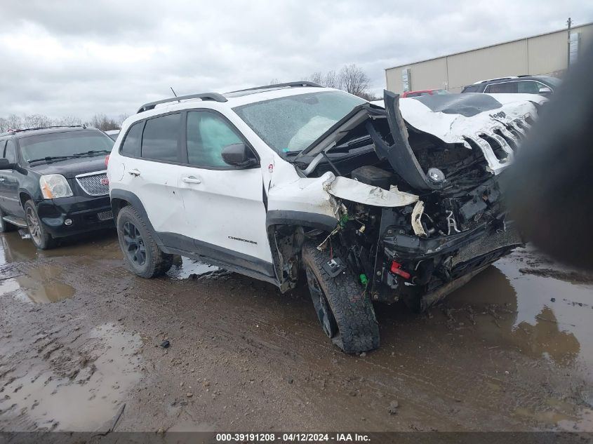 2015 JEEP CHEROKEE TRAILHAWK