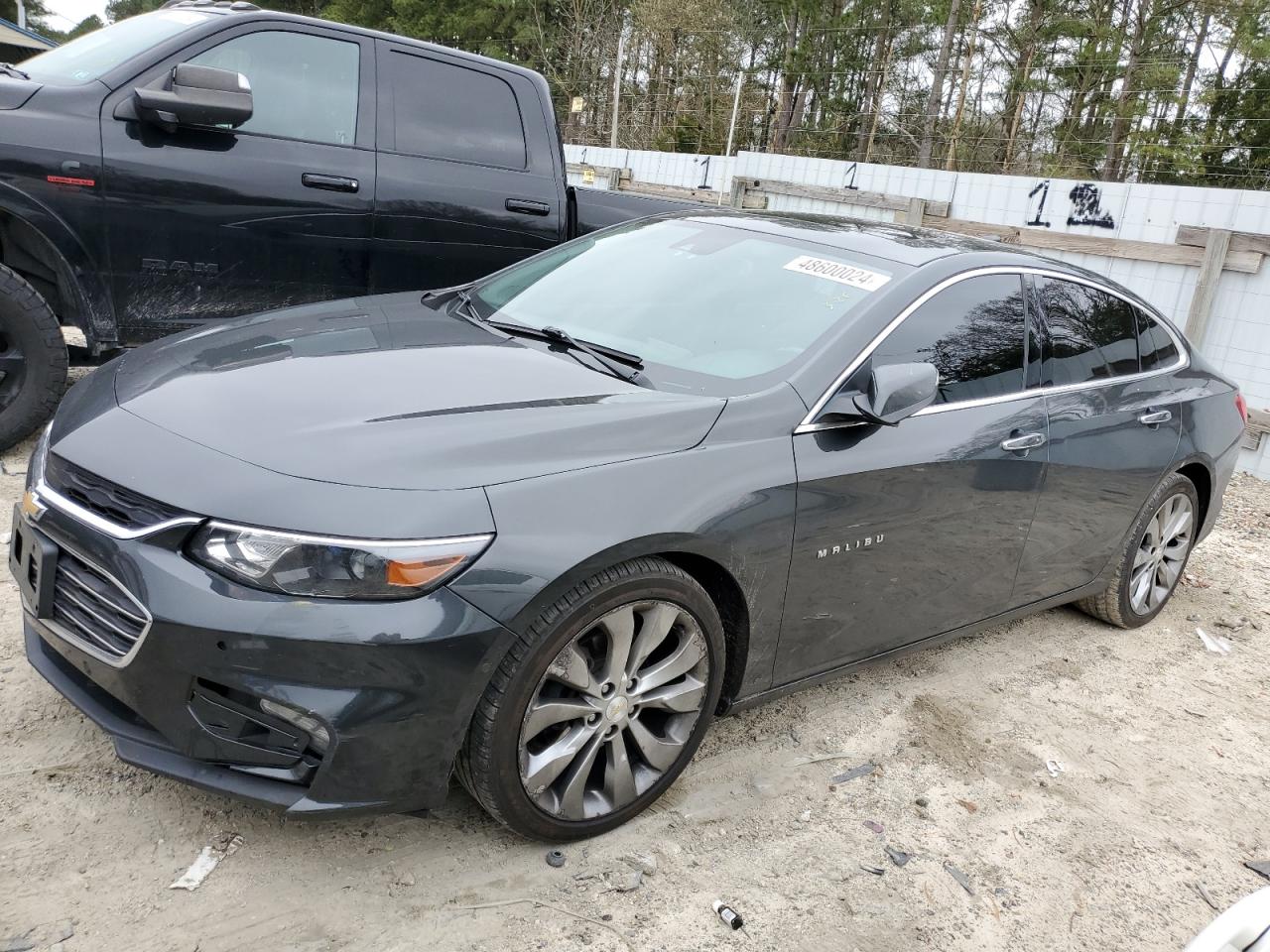 2016 CHEVROLET MALIBU PREMIER