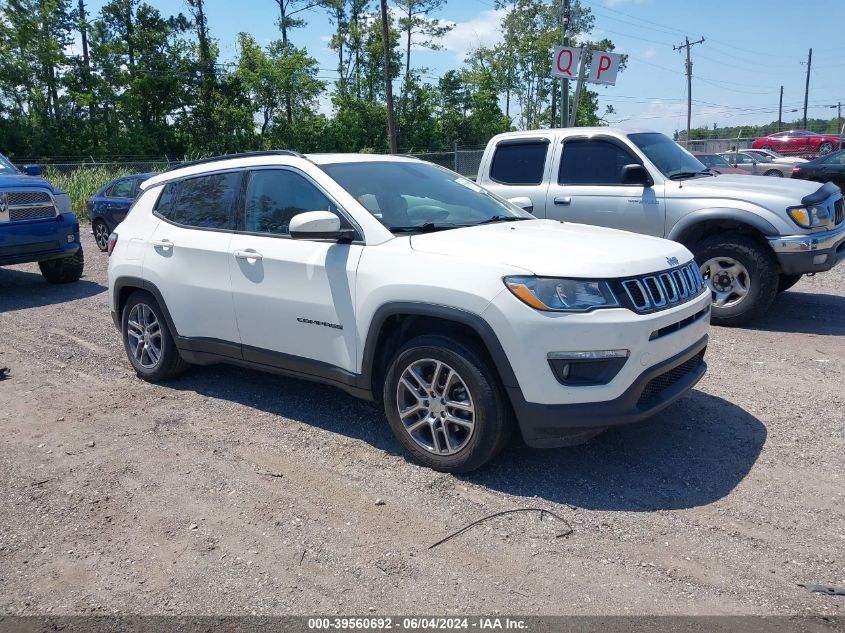 2020 JEEP COMPASS SUN AND WHEEL FWD