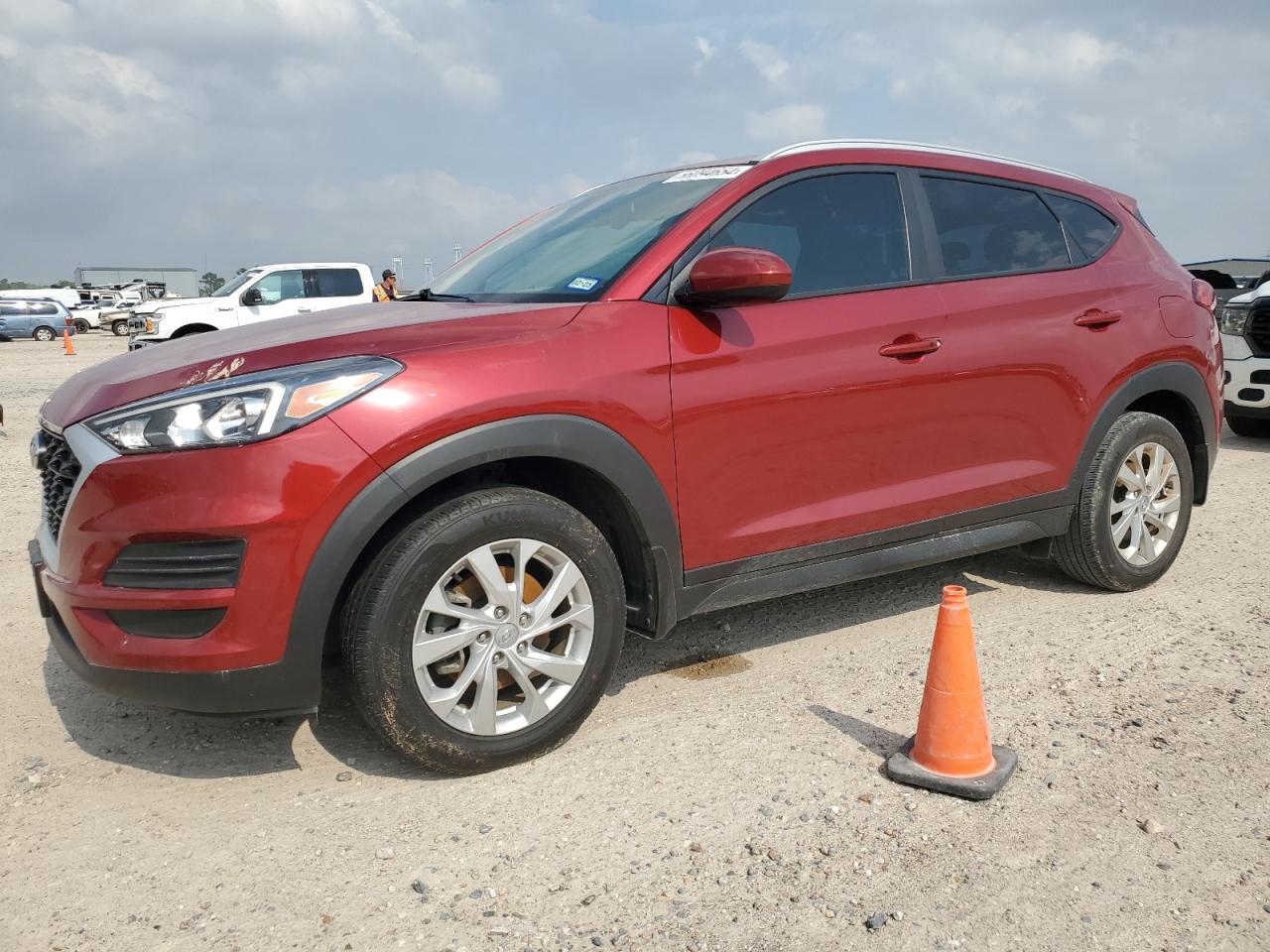 2021 HYUNDAI TUCSON LIMITED