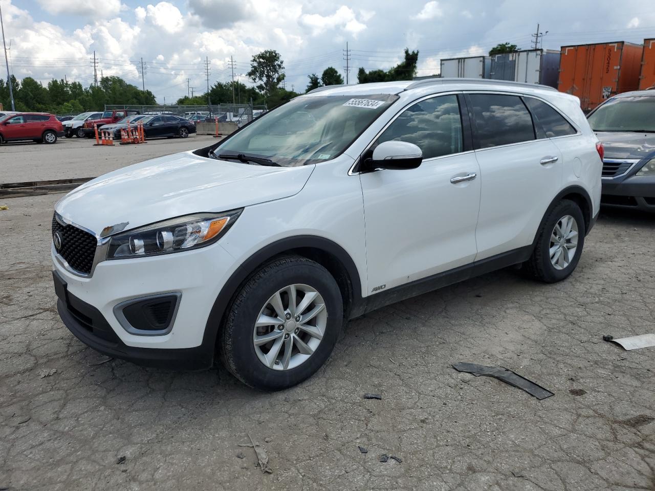 2016 KIA SORENTO LX