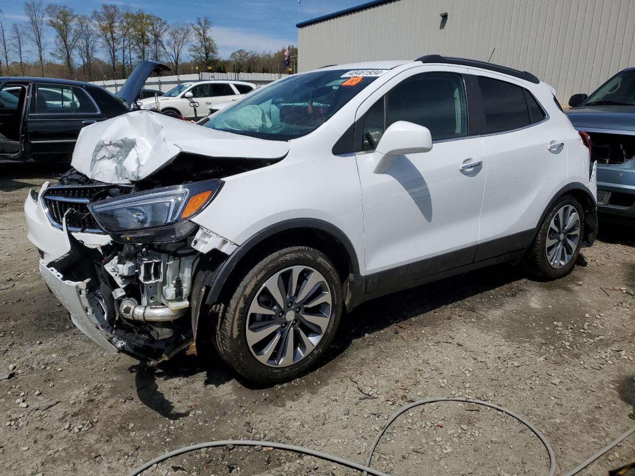 2022 BUICK ENCORE PREFERRED