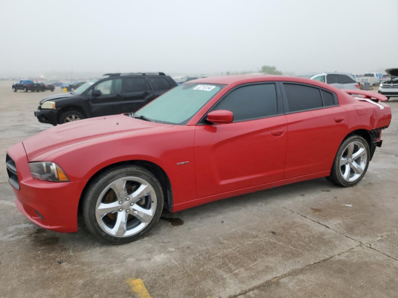 2013 DODGE CHARGER R/T