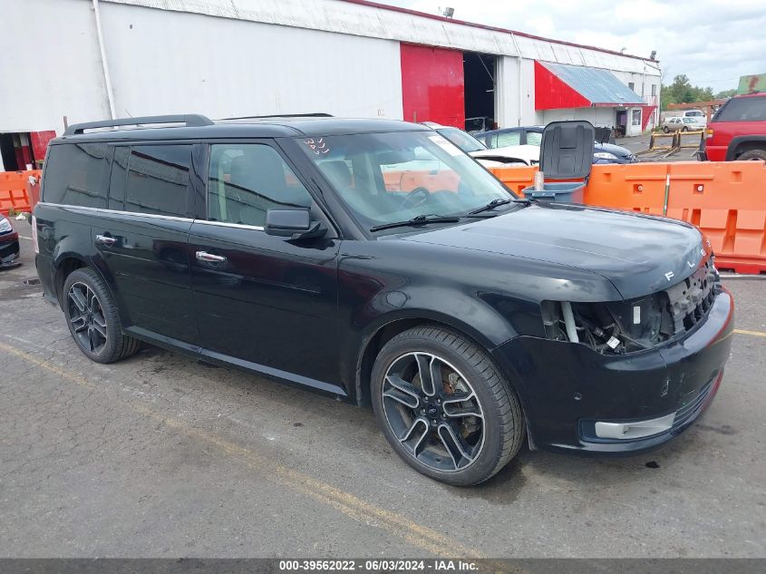 2014 FORD FLEX LIMITED