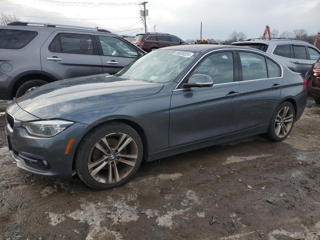 2017 BMW 330 XI